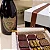 Cesta Luxo Dom Pérignon Vintage & Chocolates Pati Piva - Imagem 5