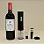 Kit Vinho Bordeaux & Saca-Rolhas Elétrico Automático - Imagem 4