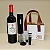 Kit Vinho Bordeaux & Saca-Rolhas Elétrico Automático - Imagem 3