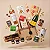 Kit Picnic Super Luxo Macallan 12, Veuve Clicquot & Desserts - Imagem 1