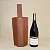 Kit Porta Vinho Personalizado & Vinho Côtes-du-Rhône - Imagem 3