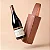 Kit Porta Vinho Personalizado & Vinho Côtes-du-Rhône - Imagem 1