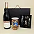 Kit Maleta Vinho Côtes-du-Rhône, Acessórios Sommelier & Nuts - Imagem 3