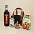 Kit Vinho Chianti La Piuma & Antepastos Italianos - Imagem 3