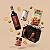 Kit Vinho Chianti La Piuma & Antepastos Italianos - Imagem 1