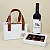 Kit Vinho Espanhol Esteban Martín (90 pontos) & Chocolates - Imagem 3