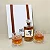 Kit Whisky Hibiki Japanese Harmony & Copos Giratórios - Imagem 3