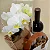 Kit Vinho D.V. Catena, Orquídea Branca & Chocolates - Imagem 2