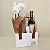 Kit Vinho D.V. Catena, Orquídea Branca & Chocolates - Imagem 4