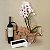 Kit Vinho D.V. Catena, Orquídea Branca & Chocolates - Imagem 8