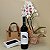 Kit Vinho Espanhol, Orquídea Branca & Chocolates Finos - Imagem 2