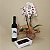 Kit Vinho Espanhol, Orquídea Branca & Chocolates Finos - Imagem 4