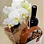 Kit Vinho Espanhol, Orquídea Branca & Chocolates Finos - Imagem 2