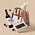 Kit Vinho Espanhol, Orquídea Branca & Chocolates Finos - Imagem 1