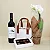 Kit Vinho Espanhol, Orquídea Branca & Chocolates Finos - Imagem 3