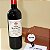 Kit Presente Pai Wine Lover: Vinho Bordeaux e Porta Vinho - Imagem 6