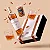 Kit Whisky The Macallan 12 Anos, Copos & Nuts - Imagem 1