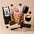 Kit Spa & Coffee: Café Bravo, Noirs, Vela Aromática Café e Sabonete Esfoliante Café - Imagem 1