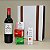 Kit Vinho Bordeaux, Degustação de Queijos & Torradas - Imagem 3
