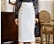 Saia Monica - Off White - Imagem 1