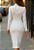 Vestido Naomi - Branco - Imagem 2