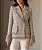 Casaco Tweed Lana - Off White - Imagem 2