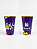 Copo Eco Label "E aí, bora querer?" - 550ml - Imagem 1
