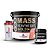 Combo Mass Power= Mass Heavyweight 4kg + Creatina 300gr + Brinde Coqueteleira - Sports Nutrition - Imagem 1