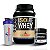 Combo Turbo Isolate = Isolate Whey + Creatina 300gr + Brinde Coqueteleira - Sports Nutrition - Imagem 1