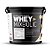 Whey Protein Mix Bolic - 28g de Proteínas por dose - 2.268kg - Chocolate - Sports Nutrition - Imagem 1