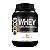 Whey Protein 100% Concentrada - Sabor Morango - 30g de proteína por dose -  908kg - Sports Nutrition - Imagem 1