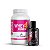 Whey Protein 4 Women com Colágeno 908 g Morango + L-Carnitina 2000 mg Uva – Sports Nutrition - Imagem 1