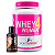 Whey Protein 4 Women com Colágeno 908 g Chocolate + L-Carnitina 2000 mg Pêssego – Sports Nutrition - Imagem 1