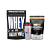 Combo Whey Isolate Pró + Creatina Monohidratada 600g + Coqueteleira Sports Nutrition - Imagem 1