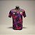 Camisa Pré-Jogo Olympique Lyon 2025/2026 - Imagem 1