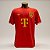 Camisa Comemorativa 125 Anos Vermelha Bayern München - Imagem 1
