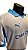 Camisa Titular Olympique de Marseille 2025/2026 - Imagem 3