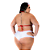 Fantasia Plus Size Médica Hot Pimenta Sexy - Imagem 3