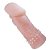 Capa Peniana Cyberskin Extreme 14x4,3cm Sexy Fantasy - Imagem 2