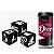 Dados Eróticos Romantic Dice 3 Unid. Diversão Ao Cubo - Imagem 1