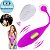 Vibrador De Calcinha Egg Com Controle Sem Fio - Imagem 1