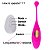 Vibrador De Calcinha Egg Com Controle Sem Fio - Imagem 2