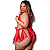 Fantasia Sexy Plus Size com Bojo - Feiticeira - Imagem 2