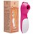 Estimulador Clitóris Urso 10 Pulsações Youvibe Vipmix - PINK - Imagem 1