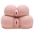 Masturbador Bumbum Duplo Orifícios Sex Dolls Vipmix - Imagem 6