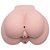 Masturbador Bumbum Duplo Orifícios Sex Dolls Vipmix - Imagem 4