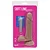 Pênis Vibrador Controle Externo Escroto 17,5 X 3,8Cm Kgel - Imagem 5
