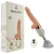 Vibrador Recarregável 7 Vibrações Dibe Cyclone Fire Vipmix com Aquecimento - Imagem 1