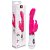 Vibrador Ponto G Jelly Duplo Motor Sexy Import - LILÁS - Imagem 1