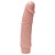 Pênis Vibrador Silicone 19,5 X 4Cm Barbara Vipmix - Imagem 3